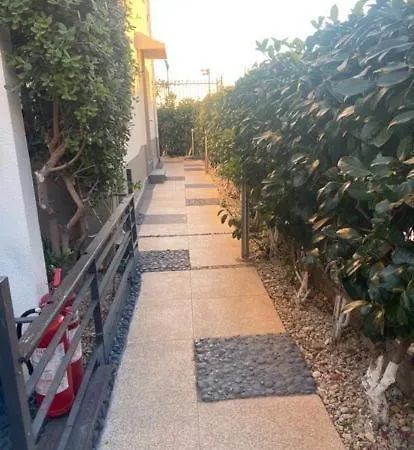 Lejlighed Deniz Manzarali Full Esyali