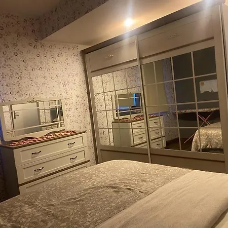Deniz Manzarali Full Esyali