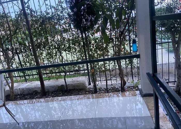 Lejlighed Deniz Manzarali Full Esyali