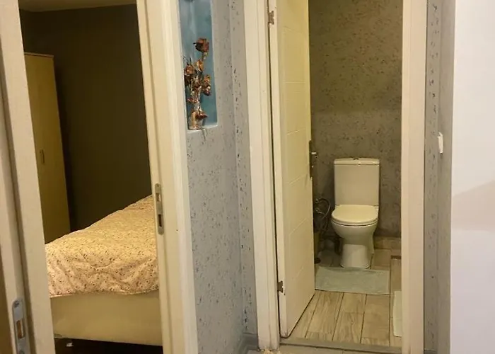 Lejlighed Deniz Manzarali Full Esyali