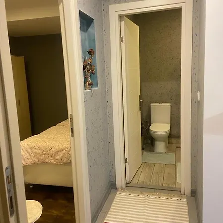 Apartman Deniz Manzarali Full Esyali